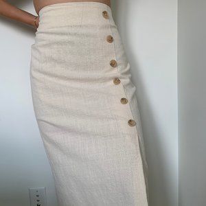 Midi Skirt